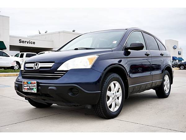 2008 Honda CR-V EX - - by dealer - vehicle automotive for sale in Bowie, TX – photo 2