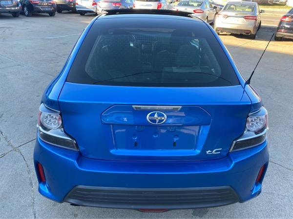 2015 Toyota Scion TC Coupe 51K Miles! - - by dealer for sale in Lincoln, IA – photo 7