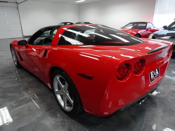 2005 Chevrolet Corvette - cars & trucks - by dealer - vehicle... for sale in Waterloo, IA – photo 9