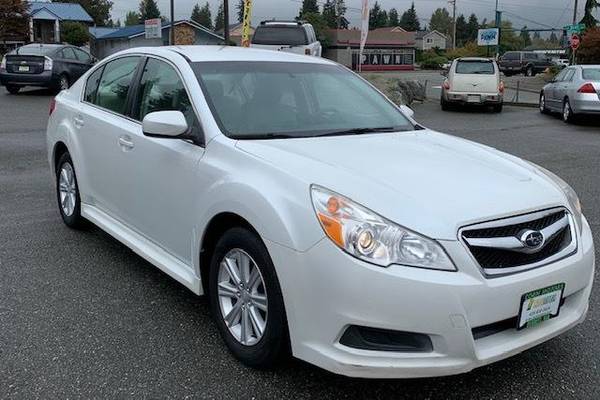 2012 Subaru Legacy 2.5i Premium - GET APPROVED TODAY!!! - cars &... for sale in Everett, WA – photo 3