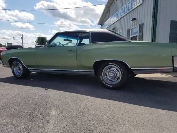 1970 Chevrolet Monte Carlo for sale in Westmoreland, NY – photo 3