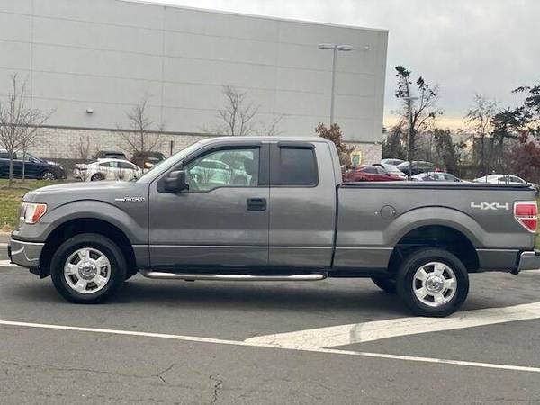 2010 Ford F-150 F150 F 150 XLT 4x4 4dr SuperCab Styleside 6.5 ft. SB... for sale in CHANTILLY, District Of Columbia – photo 8