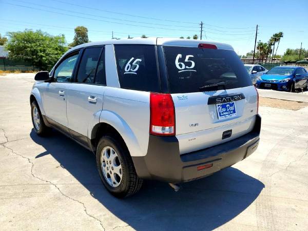 2005 Saturn VUE FWD V6 FREE CARFAX ON EVERY VEHICLE - cars & trucks... for sale in Glendale, AZ – photo 3