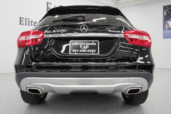 2015 *Mercedes-Benz* *GLA* *4MATIC 4dr GLA 250* Nigh for sale in Gaithersburg, MD – photo 4
