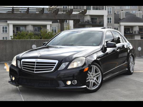 2010 Mercedes-Benz E-Class - cars & trucks - by dealer - vehicle... for sale in Arlington, District Of Columbia – photo 2