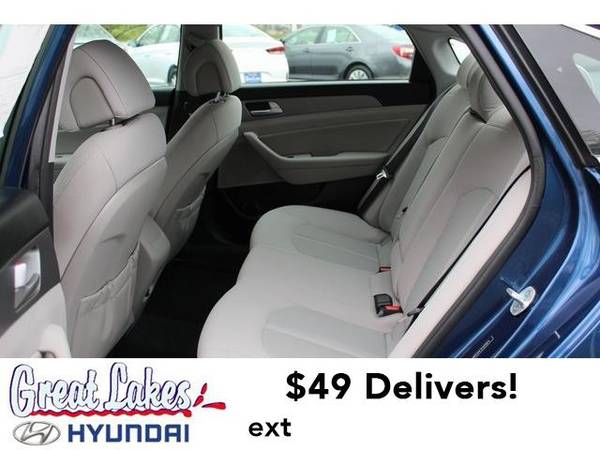 2015 Hyundai Sonata sedan SE - - by dealer - vehicle for sale in Streetsboro, OH – photo 15