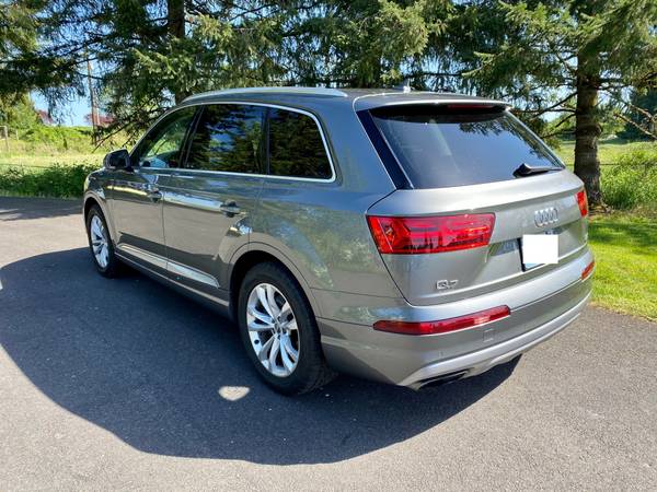 2017 Audi Q7 3 0T Quattro 75k Miles 3rd Row Pano Roof - cars & for sale in Brush Prairie, OR – photo 8