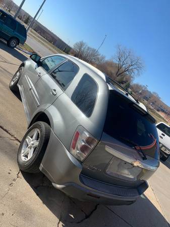 2005 Chevy Equinox - cars & trucks - by dealer - vehicle automotive... for sale in Offutt AFB, NE – photo 7