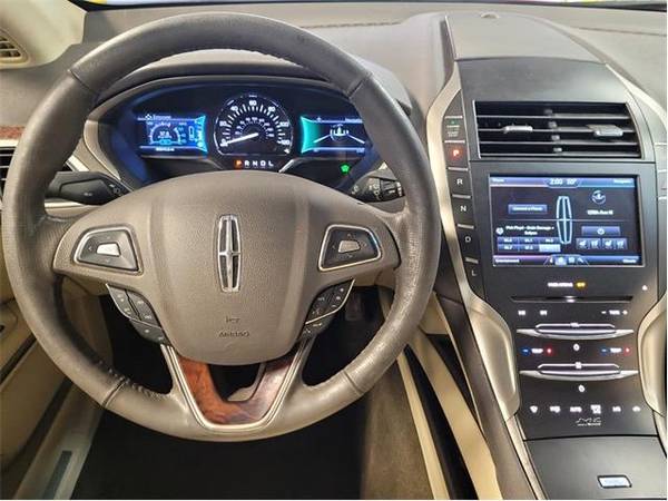2014 Lincoln MKZ Hybrid - sedan - - by dealer for sale in Clearwater, FL – photo 22