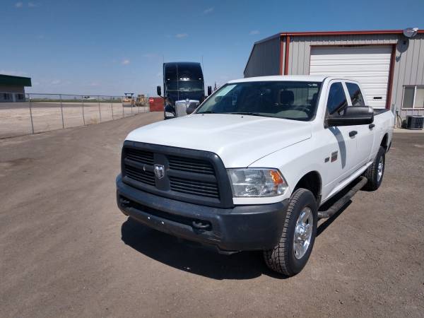 2012 Dodge Ram 2500 Crew Cab 4wd - - by dealer for sale in Filer, ID – photo 3