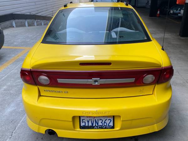 FAST AND FURIOUS 2005 Chevy Cavalier LS 2500 OBO for sale in San Francisco, CA – photo 3
