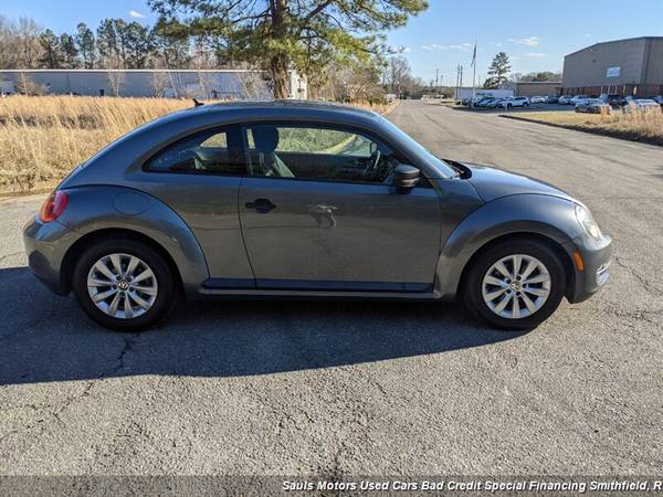 2014 Volkswagen Beetle-Classic 2 5L Entry PZEV - - by for sale in Smithfield, NC – photo 4