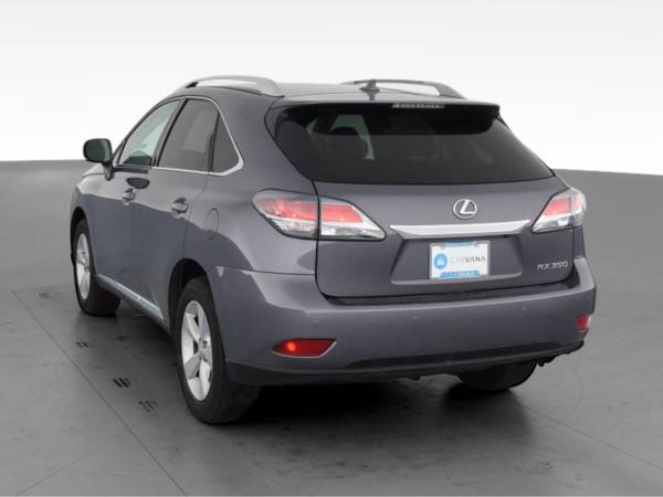 2013 Lexus RX RX 350 F Sport SUV 4D suv Gray - FINANCE ONLINE - cars... for sale in Rockford, IL – photo 8