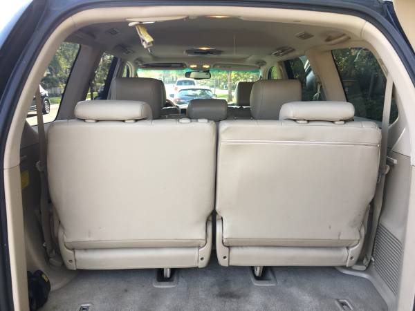 2003 Lexus GX470 - Clean Title - Smogged - Current Registration for sale in Irvine, CA – photo 9