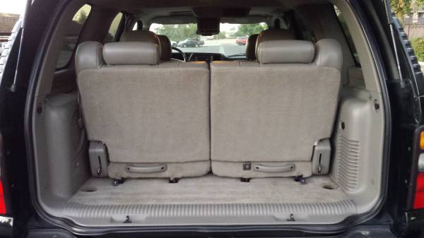 2006 Chevy Tahoe LT 5 3L, Leather, Moonroof, DVD, 3rd Seat CLEAN for sale in Selma, CA – photo 19