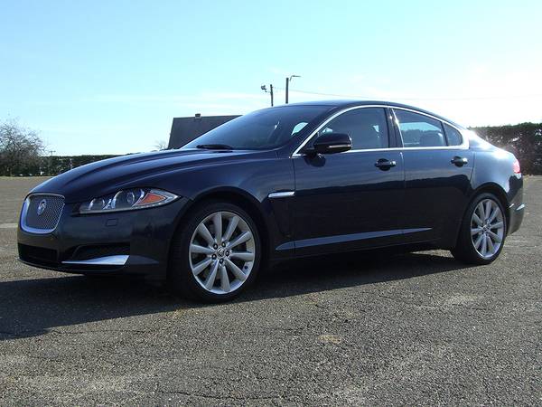 ► 2013 JAGUAR XF 3.0 AWD - SUPERCHARGED V6, NAVI, SUNROOF, 19"... for sale in East Windsor, CT – photo 7