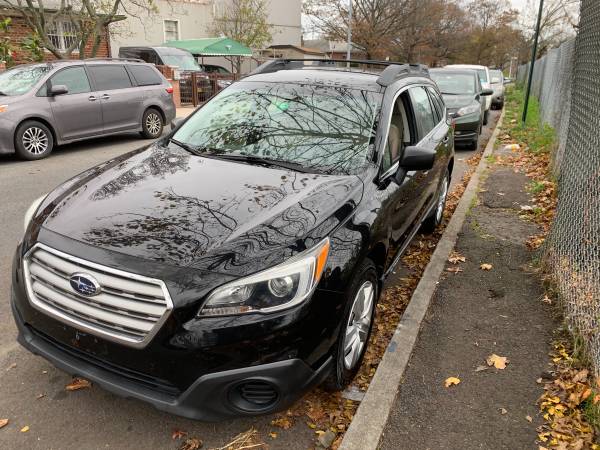 2015 Subaru Outback AWD for sale in College Point, NY – photo 2