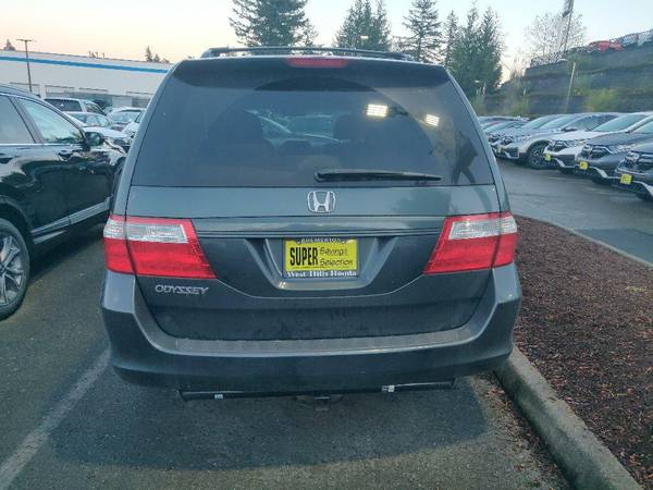 2006 Honda Odyssey LX - cars & trucks - by dealer - vehicle... for sale in Bremerton, WA – photo 4