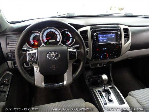2014 Toyota Tacoma V6 4x4 Double Cab Camera Bluetooth 4x4 V6 4dr... for sale in Paterson, PA – photo 16