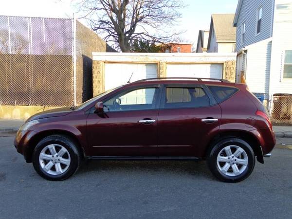 2007 Nissan Murano 3 5L AWD - - by dealer - vehicle for sale in Somerville, MA – photo 5