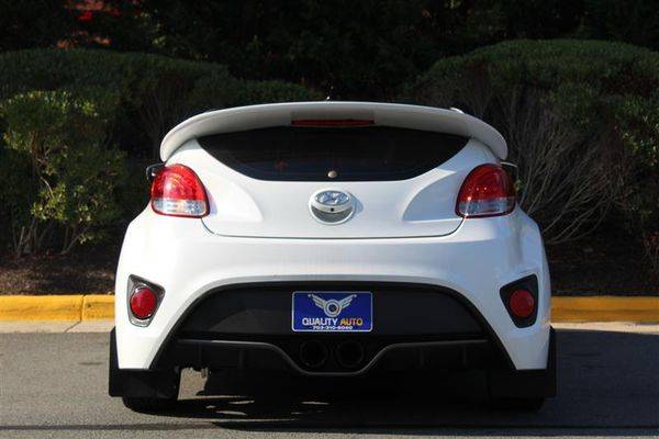 2015 HYUNDAI VELOSTER R-SPEC $500 DOWNPAYMENT / FINANCING! for sale in Sterling, VA – photo 5