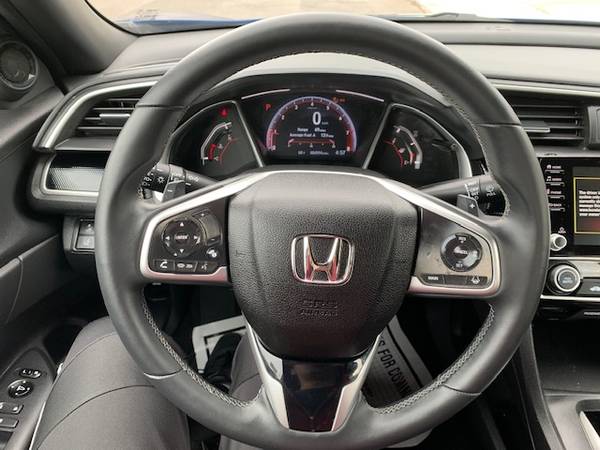 2020 Honda Civic Sport for sale in Valley Stream, NY – photo 11