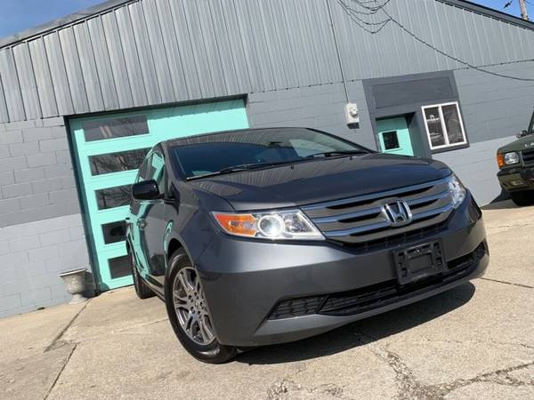 2012 Honda Odyssey EXL - - by dealer - vehicle for sale in Sheridan, IN – photo 2