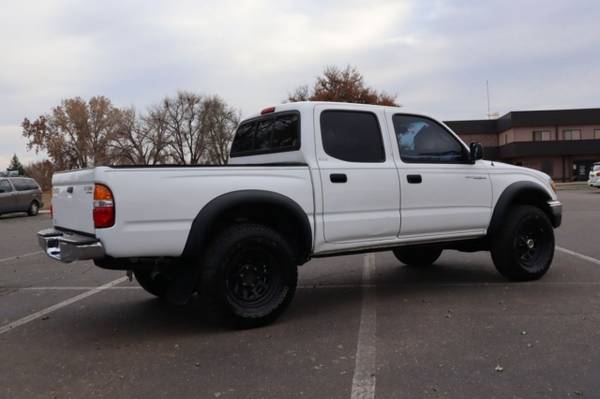 2001 Toyota Tacoma Prerunner - cars & trucks - by dealer - vehicle... for sale in Longmont, CO – photo 4