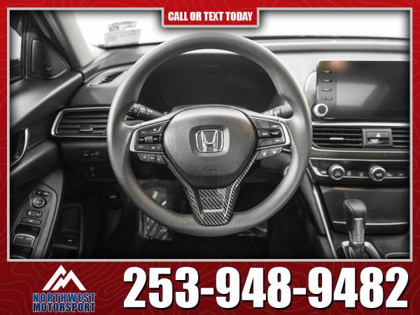 2018 Honda Accord EX FWD - - by dealer - vehicle for sale in PUYALLUP, WA – photo 14