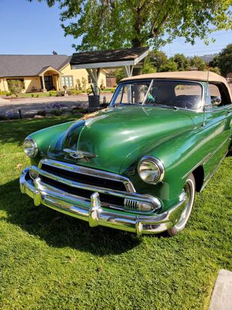 1951 Chevrolet Convertible for sale in San Luis Obispo, CA – photo 4