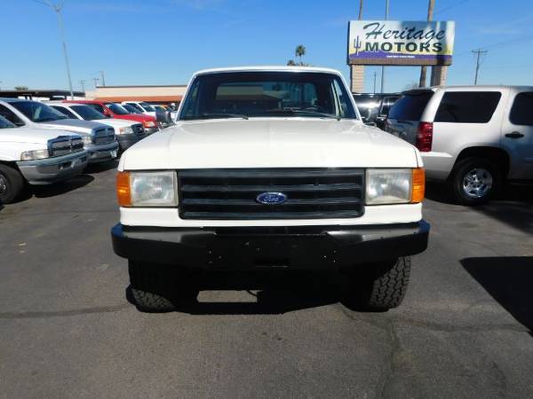 1988 Ford F250 MUSCLE WHEN YOU NEED IT! - Super Low Payment! for sale in Casa Grande, AZ – photo 2