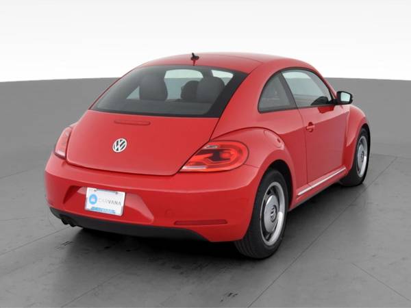 2012 VW Volkswagen Beetle 2.5L Hatchback 2D hatchback Red - FINANCE... for sale in Dothan, AL – photo 10
