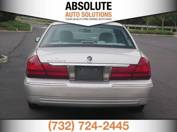 2004 Mercury Grand Marquis GS 4dr Sedan - - by dealer for sale in Hamilton, NY – photo 8