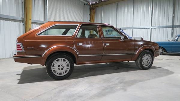 1985 American Motors (AMC) Eagle 4WD CLEAN RUST FREE! COLD AC! for sale in Lucerne Valley, CA – photo 8