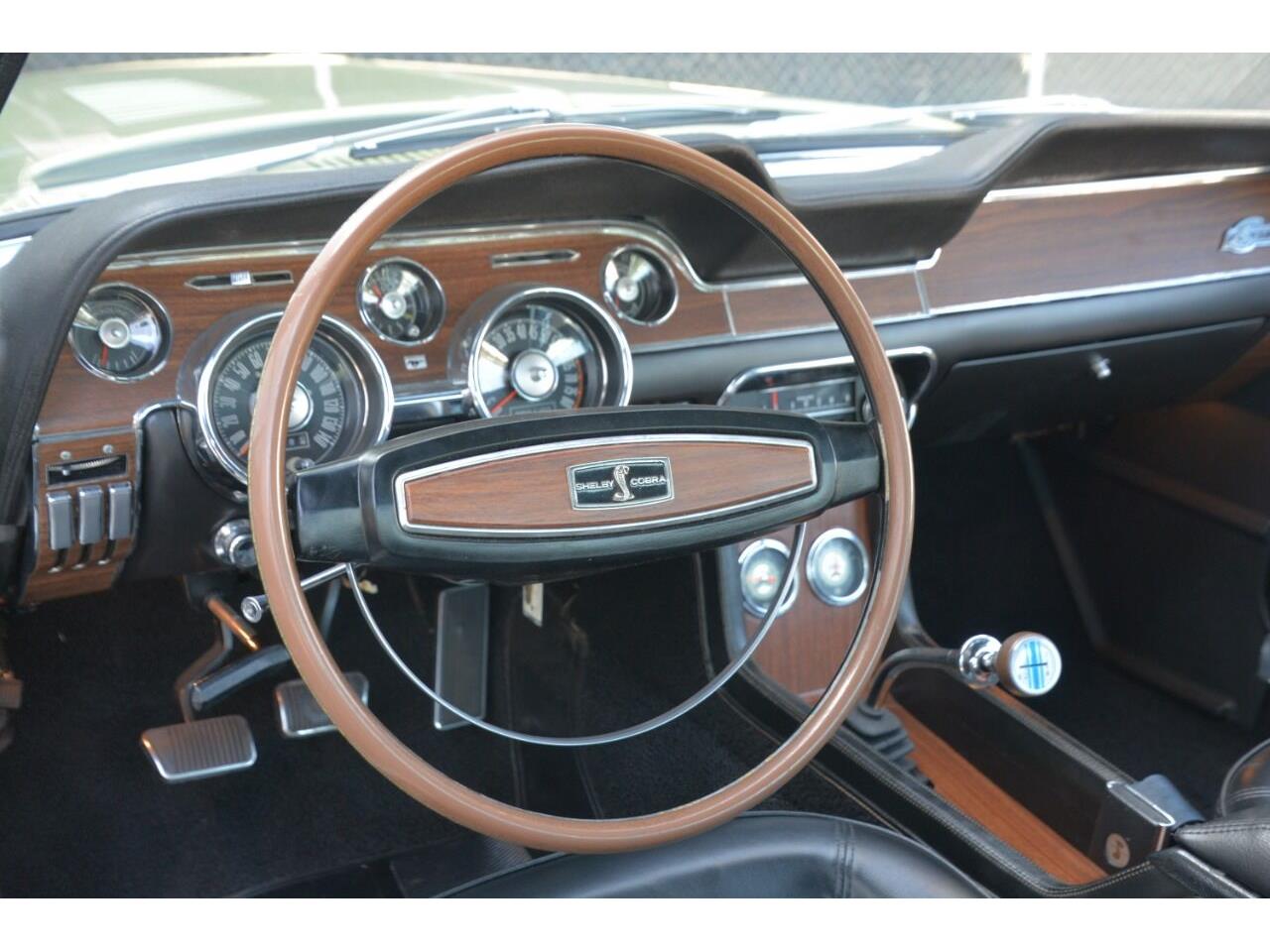 1968 Shelby GT350 for sale in Santa Barbara, CA – photo 20