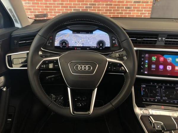2019 Audi A6 - - by dealer - vehicle automotive sale for sale in Arlington, District Of Columbia – photo 19