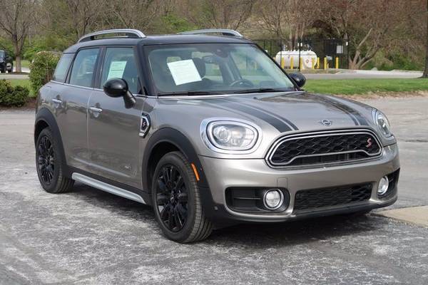 2019 Mini Countryman Cooper S - - by dealer - vehicle for sale in Indianapolis, IN – photo 2