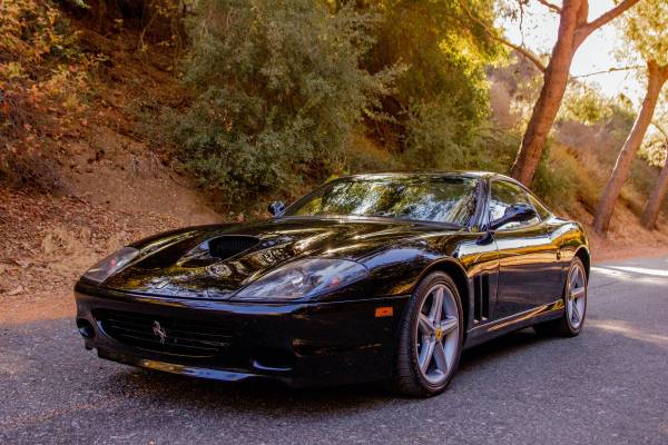2002 Ferrari 575 Maranello Carbon Fiber Interior Trim - cars &... for sale in West Hollywood, CA – photo 7