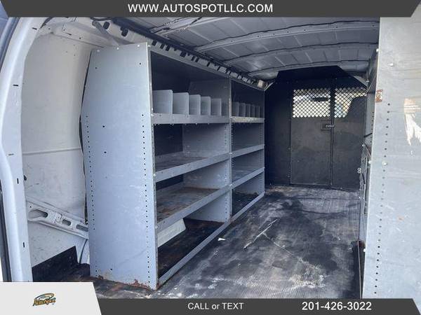 2008 Chevrolet Chevy Express 2500 Cargo Extended Van 3D for sale in Garfield, NY – photo 23