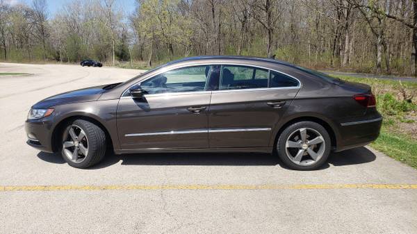 2013 volkswagen cc sport manual for sale in Plainfield, IL – photo 4