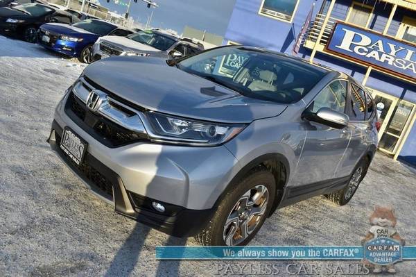 2018 Honda CR-V EX / AWD / Heated Seats / Sunroof / Bluetooth / Back... for sale in Anchorage, AK – photo 21