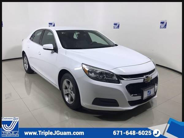 2016 Chevrolet Malibu Limited - - cars & trucks - by dealer for sale in Other, Other – photo 2