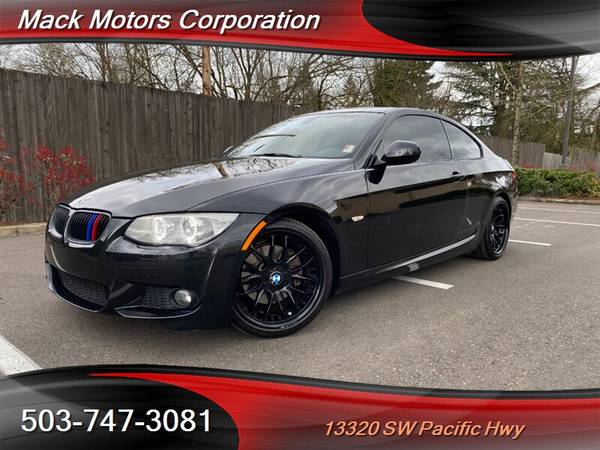 2012 BMW 328i, e92 2-Owners M Sport Package Low 105k Miles Fully for sale in Tigard, OR – photo 3