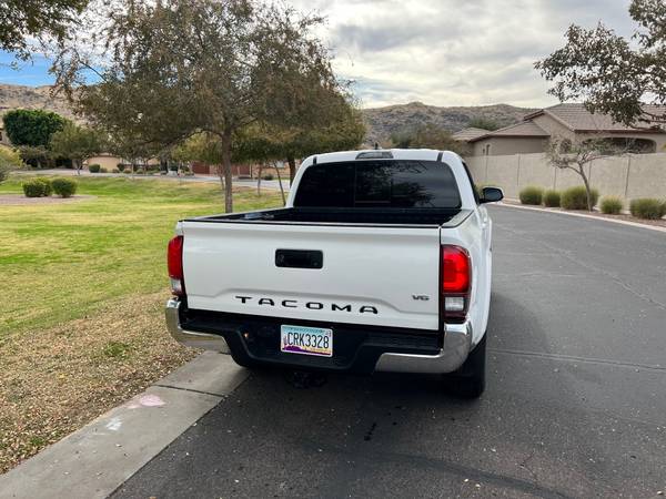 2019 Toyota Tacoma SR5 Pickup 4D 5 ft for sale in Phoenix, AZ – photo 4