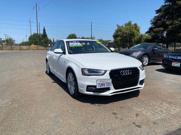 2015 AUDI A4 S-LINE QUATTRO - - by dealer - vehicle for sale in Stockton, CA – photo 3
