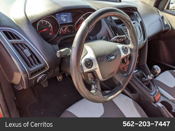 2014 Ford Focus ST SKU:EL247926 Hatchback - cars & trucks - by... for sale in Cerritos, CA – photo 11