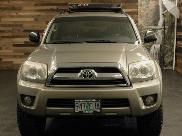 2009 Toyota 4Runner SR5 4X4/V6/Navi/LIFTED w/WHEELS TIRES 4x4 for sale in Gladstone, OR – photo 5