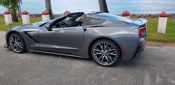 C7 Corvette Stingray Z51 3LT for sale in Other, Other – photo 20