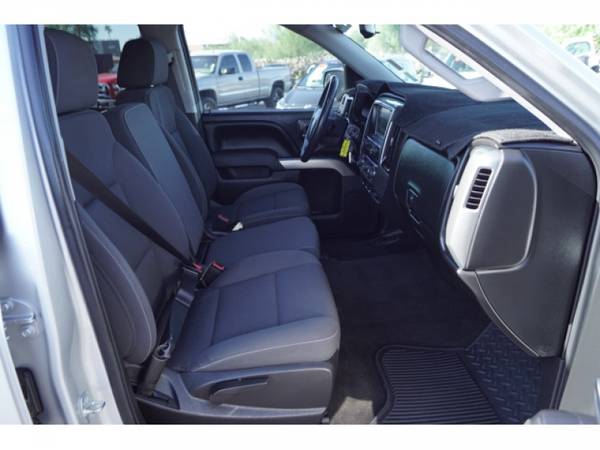 2018 Chevrolet Chevy Silverado 1500 4WD CREW CAB 143.5 LT W/ 4x4 Pass for sale in Glendale, AZ – photo 15