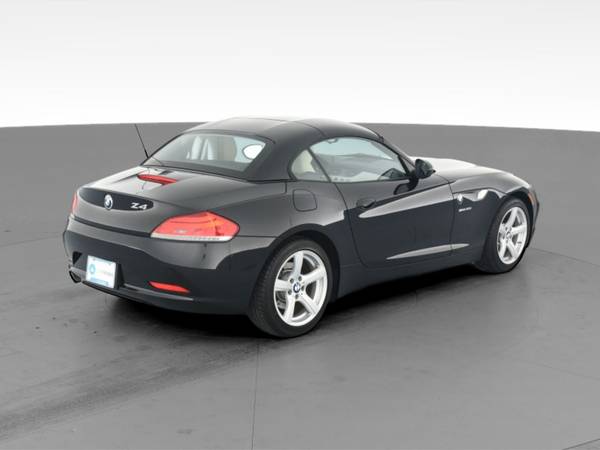 2011 BMW Z4 sDrive30i Roadster 2D Convertible Black - FINANCE ONLINE... for sale in Covington, OH – photo 11